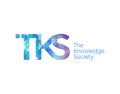 The Knowledge Society Holiday Logo