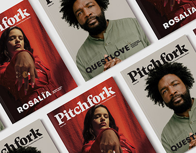 Pitchfork Magazine