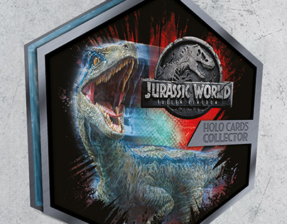 Jurassic World Album
