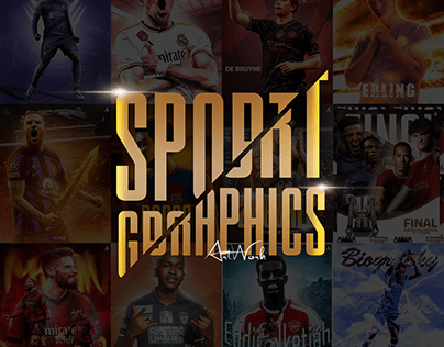 Sports Graphics Artwork S1-1
