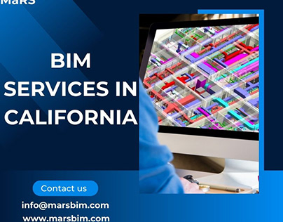 BIM Services In California