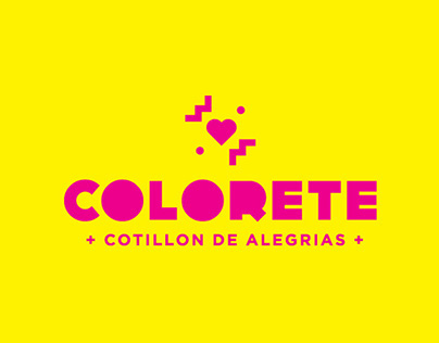 Colorete - Cotillón