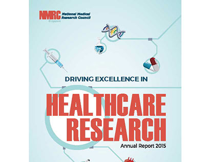 NMRC Annual Report 2015