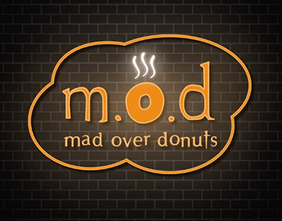 Mad over donuts