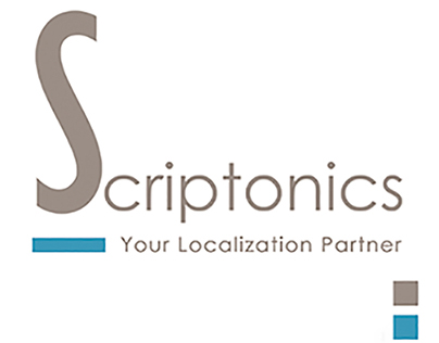 Scriptonics Logo- 6 Options