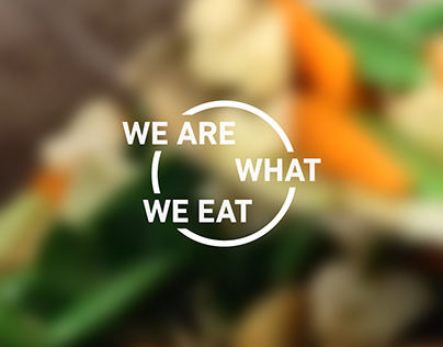 We Are What We Eat - The Exhibition
