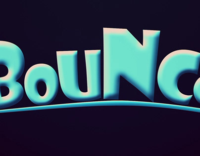 Bouncy Text