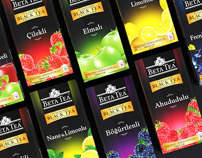 Beta Tea Herbal
