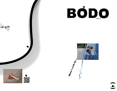 BODO - When i walk by....