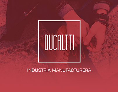 Branding: DUCALTTI