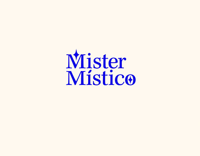 Mister Místico - Brand