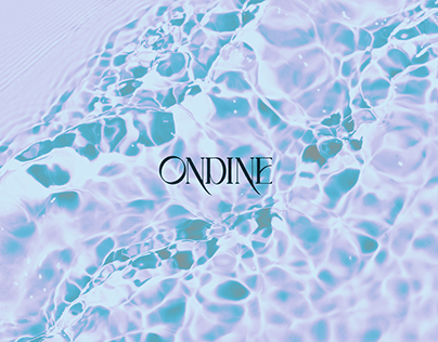 ONDINE - BRAND DESIGN