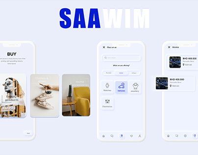 Saawim Buy, Sell, Exchange your Products