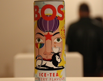 BOS Ice Tea Competition