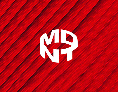 Medianet (MDNT) / Brand Identity