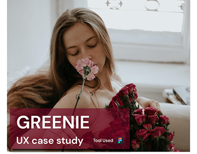 UX Case Study - Greenie