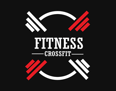 fitness cross fit my on design