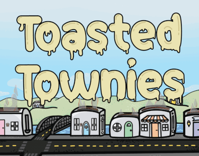 Toasted Townies NFT