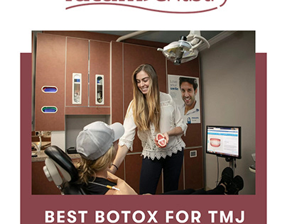 Best Botox for TMJ + Tatum Dentistry