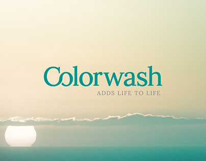 Adding life to Colorwash