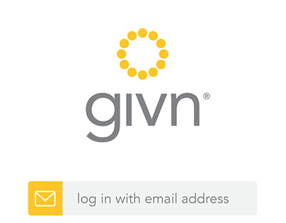 GIVN – Charity Contribution App