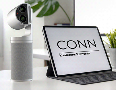 Project thumbnail - Conn konferans kamerası