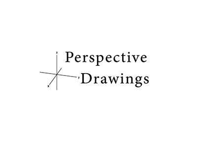 Perspective drawings