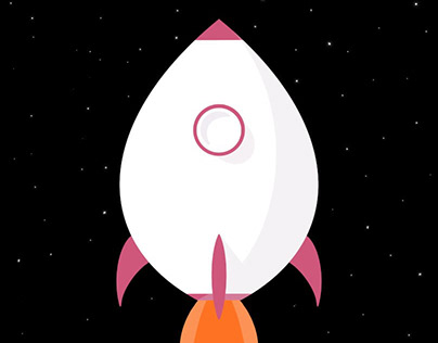 Rocket - illustration