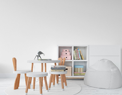 NestieLuxury:DesigningSafeandCreativeKids'Furniture.