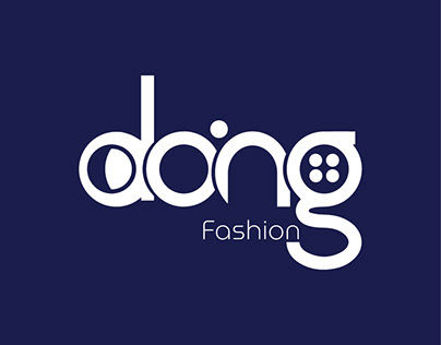 Fashion Brand "Doing" Logo