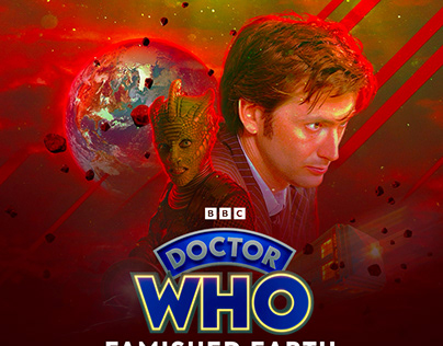 Doctor Who TaD Famished Earth