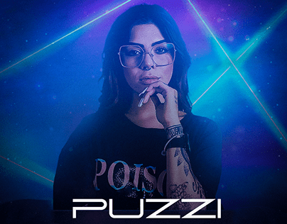 DJ Puzzi - Landing Page