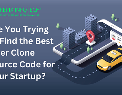 Best Uber Clone Source Code for Your Startup