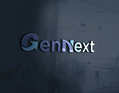 GenNext Logo Design