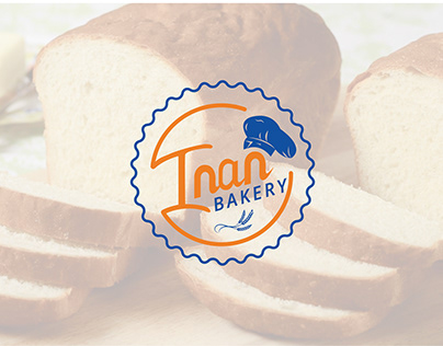 Inan Bakery Logo