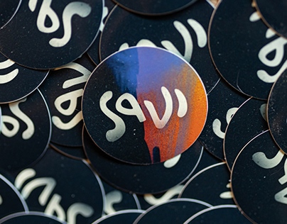 SAVI I Logo - Musique (2021)