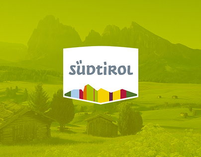 Südtirol Corporate Brand Refresh
