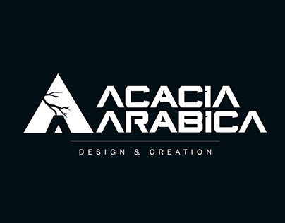 Acacia Arabica logo