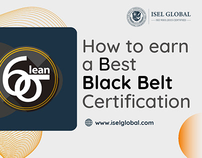 Six Sigma Black Belt Certification