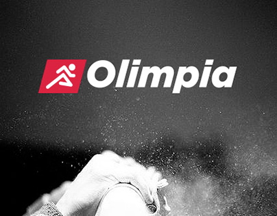 OLIMPIA - Branding