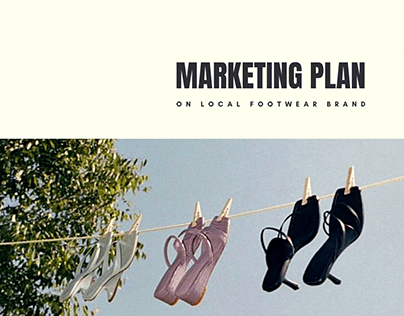 FOOTWEAR BRAND Marketing Plan