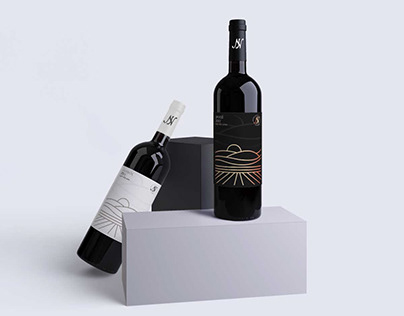 Nakos Winery | Wine Label