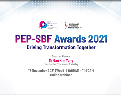 PEP-SBF Award 2021