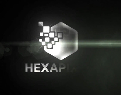 Hexapixels - Cinematic Logo Motion