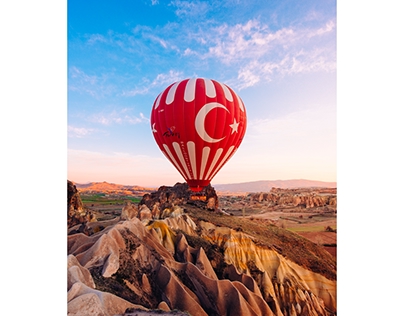 Travel Photography / Turkey