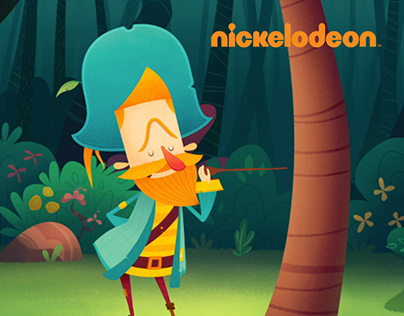 Nickelodeon's Howdy Harrdy