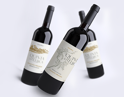 Wine Label :: Quinta da Cerca
