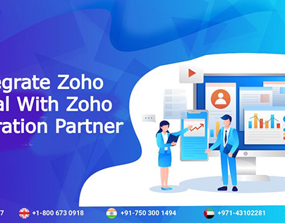 Integrate Zoho Social With Zoho Integration Partner