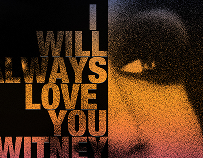 Poster of Whitney Houston