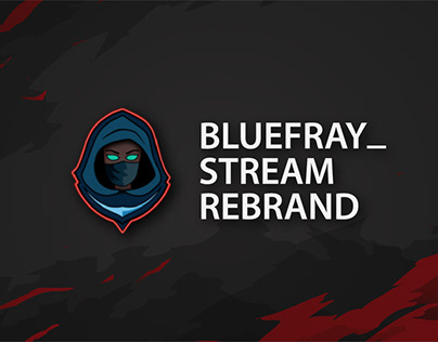 FULL Stream Package | Rebrand for BlueFray_